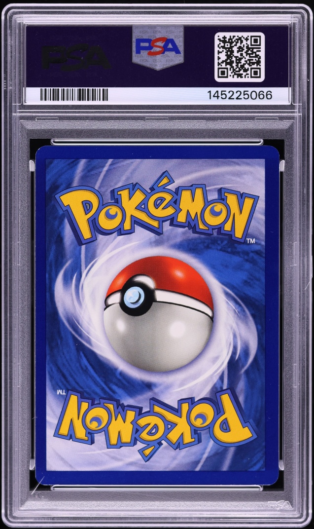 1999 Pokemon Base Set Shadowless 1st Edition Fighting Energy #97 PSA 7 NRMT