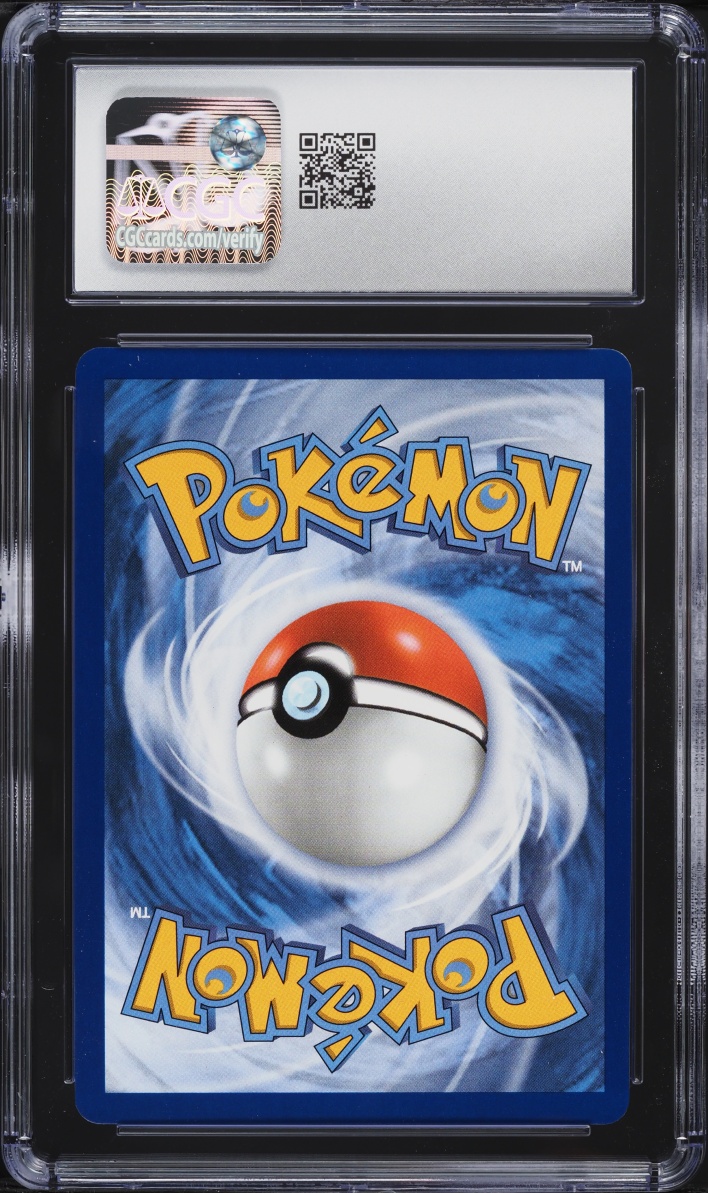 2025 Pokemon Mega Evolution MHR Mega Gardevoir ex #187 CGC 10 GEM MINT