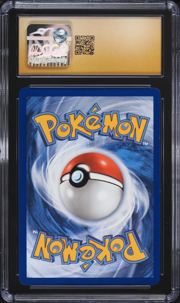 2025 Pokemon Mega Evolution MHR Mega Gardevoir ex #187 CGC 10 PRISTINE