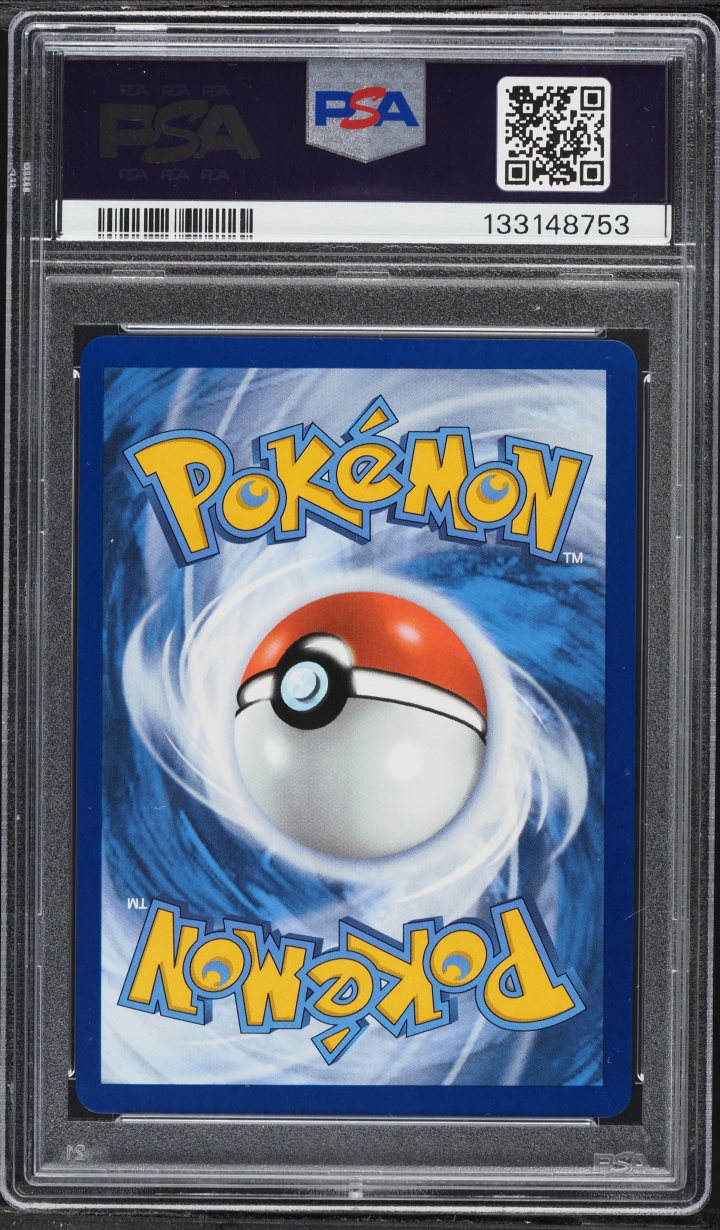 2025 Pokemon Mega Evolution IR Shuckle #136 PSA 9 MINT