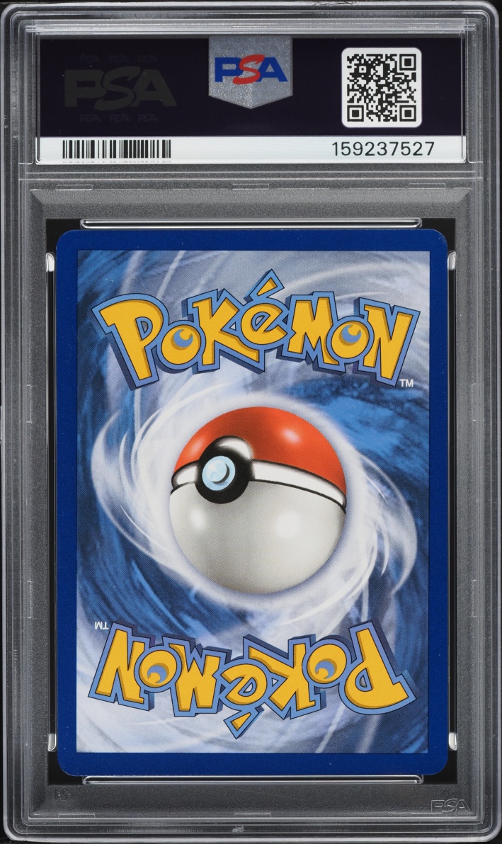 2016 Pokemon XY Evolutions Full Art Misty's Determination #108 PSA 9 MINT