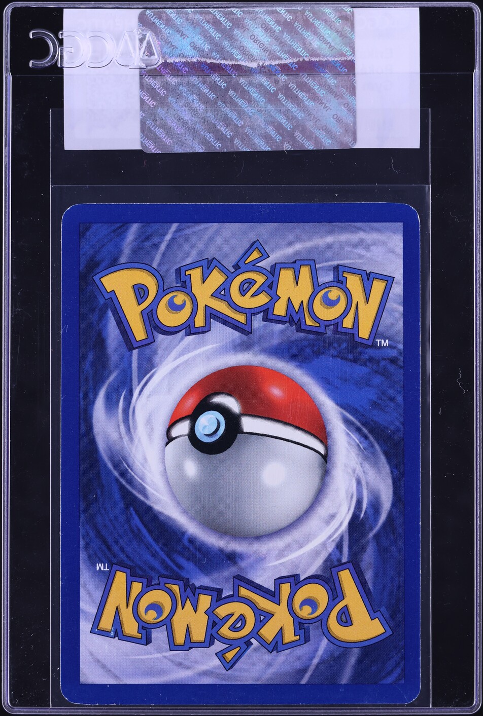 2000 Pokemon Gym Heroes 1st Edition Erika's Weepinbell #49 CGC AUTH