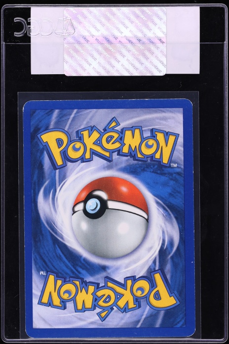 2000 Pokemon Neo Genesis 1st Edition Marill #66 CGC AUTH