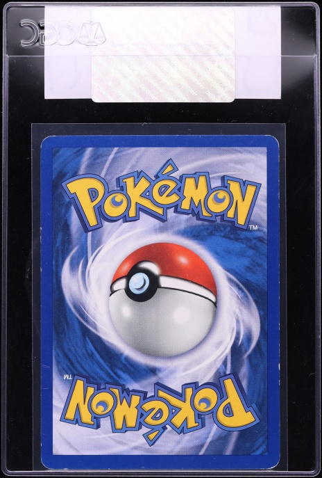 2000 Pokemon Gym Challenge 1st Edition Misty's Magikarp #88 CGC AUTH