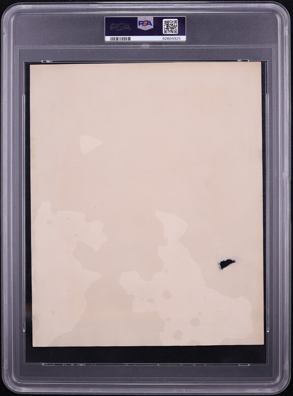 1934 R310 Butterfinger Ed Holley PSA 1 PR