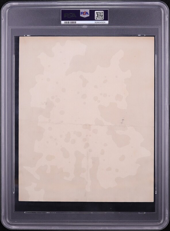 1934 R310 Butterfinger Tex Carleton PSA 1 PR