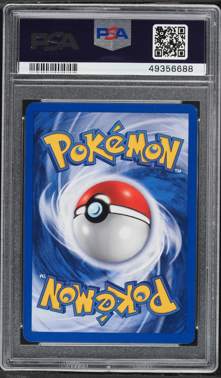 2000 Pokemon Neo Genesis Holo Togetic #16 PSA 10 GEM MINT