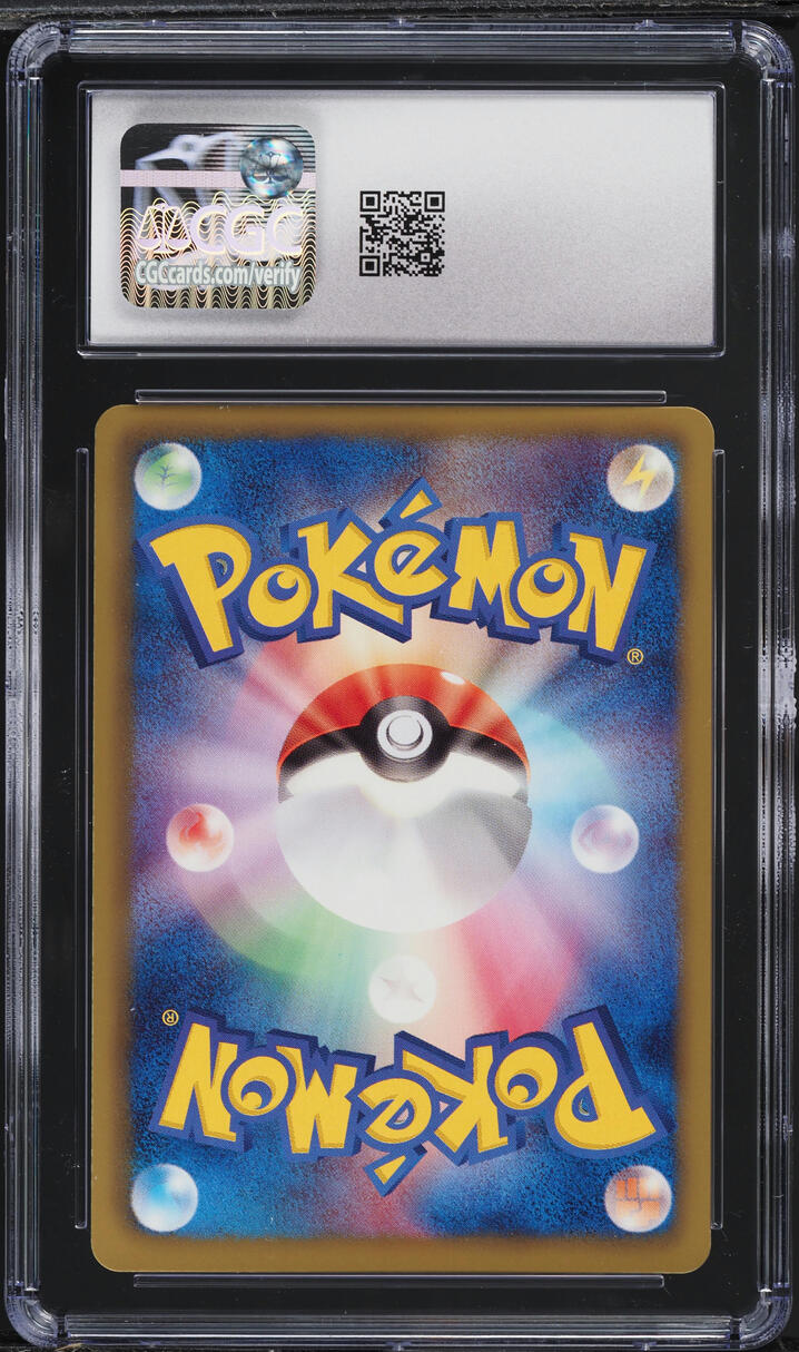 2012 Pokemon Japanese BW Cold Flare 1st Edition Scyther #3 CGC 10 GEM MINT