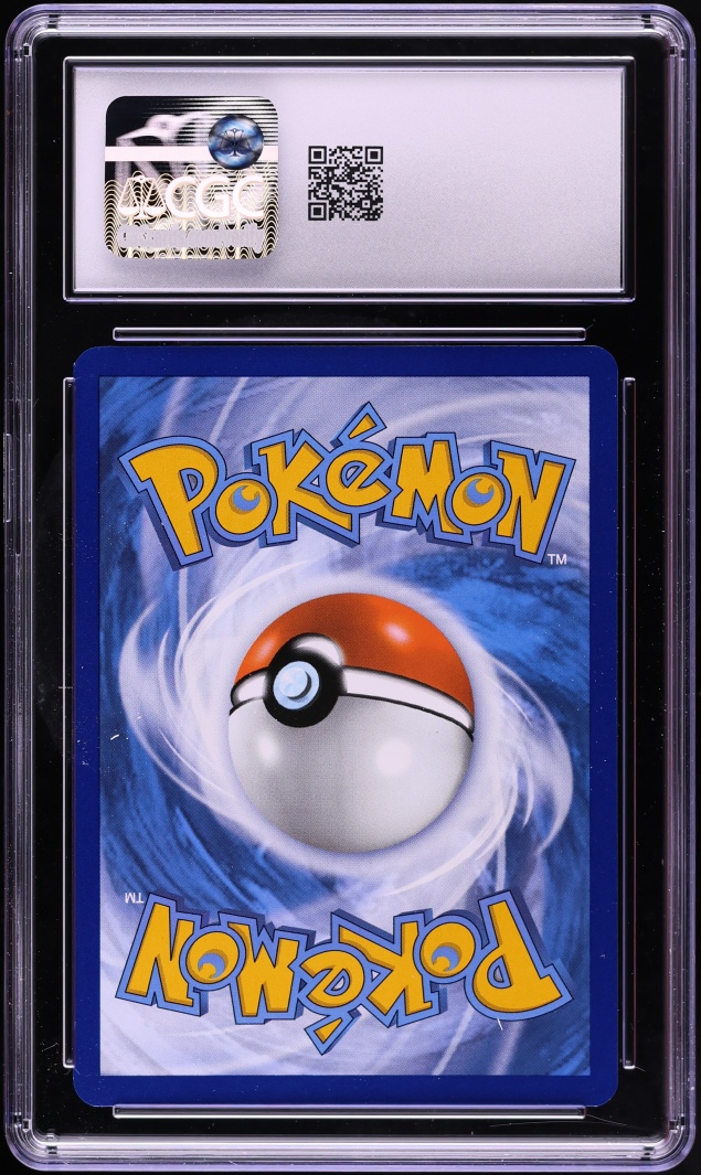 2023 Pokemon Scarlet & Violet 151 IR Wartortle #171 CGC 9 MINT