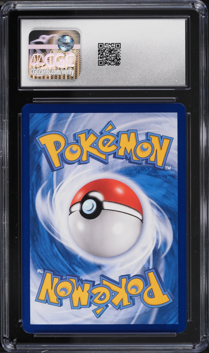 2020 Pokemon Chinese SM Legendary Clash Set A Holo Venusaur & Snivy GX #001 CGC 10 GEM MINT