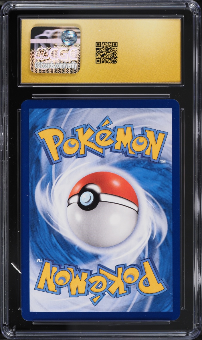 2020 Pokemon Chinese SM Legendary Clash Set B Holo Charizard & Braixen GX #3 CGC 10 PRISTINE