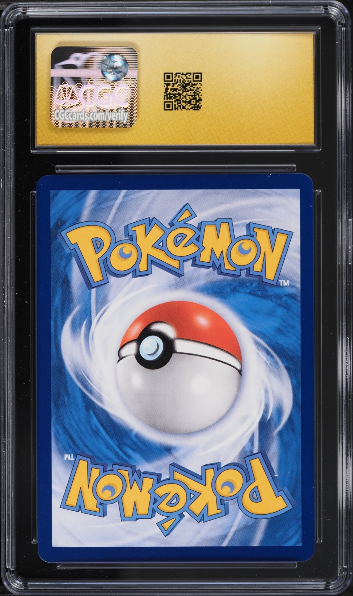 2020 Pokemon Chinese SM Legendary Clash Set B Holo Charizard & Braixen GX #3 CGC 10 PRISTINE