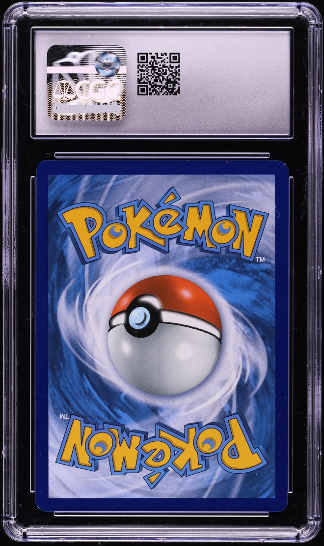 2021 Pokemon Sword & Shield Promo Flareon VMAX Premium Alt Art Flareon V #SWSH179 CGC 10