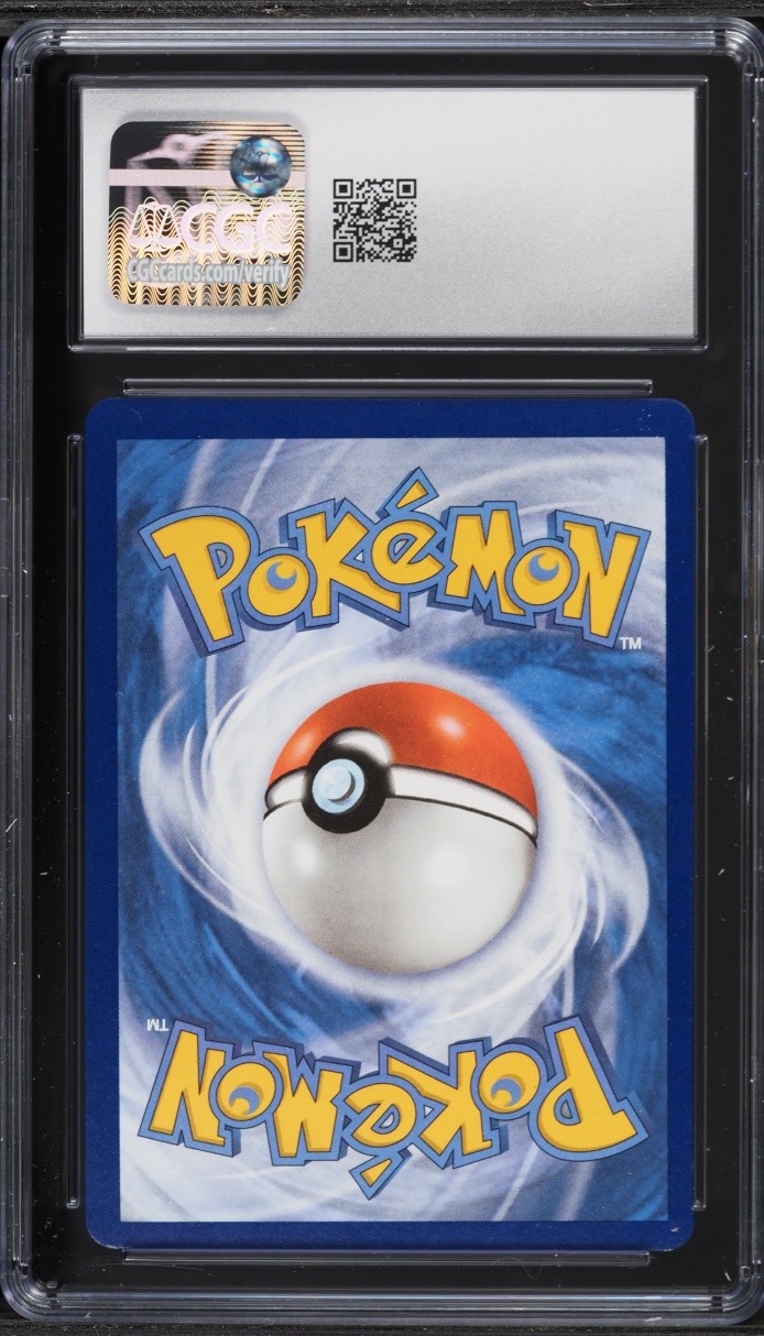 2021 Pokemon Sword & Shield Celebrations Classic Collection Full Art Zekrom CGC 9 MINT