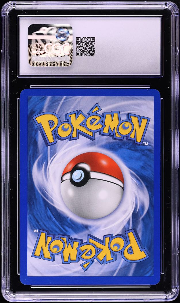 2002 Pokemon Expedition Mewtwo #56 CGC ALTERED AUTH