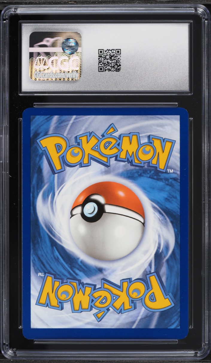 2023 Pokemon Sword & Shield Crown Zenith Alt Art Absol #GG16 CGC 9 MINT