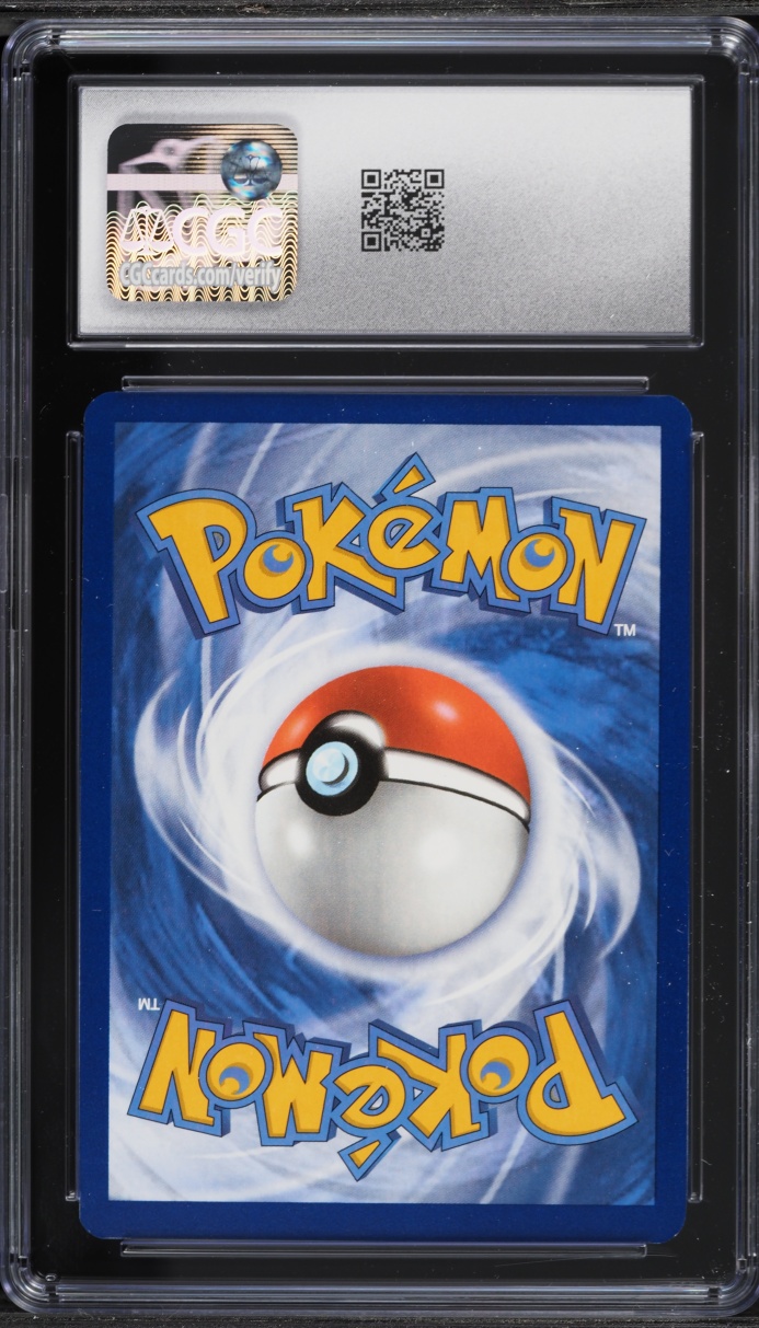2024 Pokemon Scarlet & Violet Twilight Masquerade Holo Iron Thorns ex #77 CGC 9 MINT