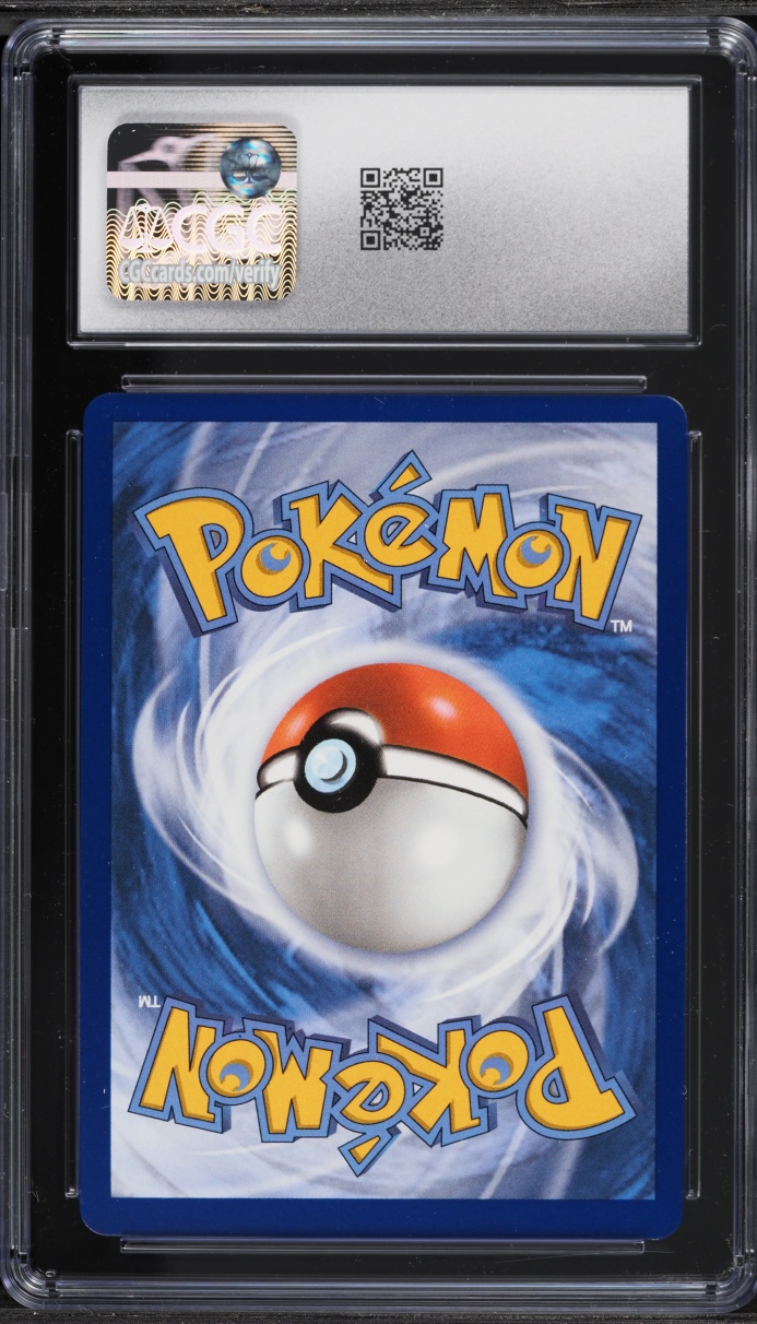 2024 Pokemon Scarlet & Violet Surging Sparks Holo Latias Ex #76 CGC 9 MINT