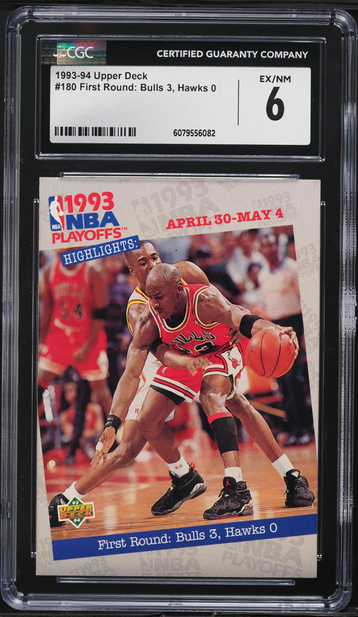 Elegant 1993 Nba Playoffs Highlights Card Pictures