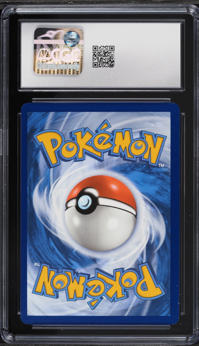 2025 Pokemon Scarlet & Violet Destined Rivals SIR Yanmega Ex #228 CGC 8.5 NM-MT+