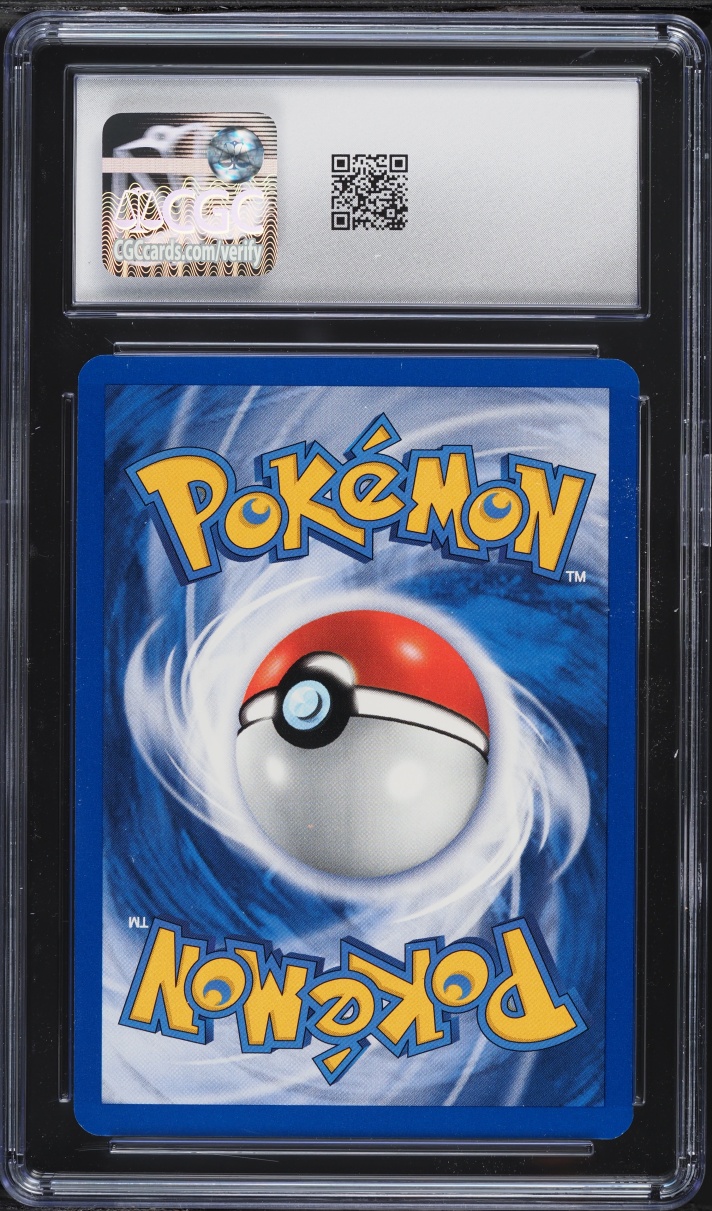 2000 Pokemon Gym Challenge 1st Edition Sabrina's Porygon #98 CGC 10 GEM MINT