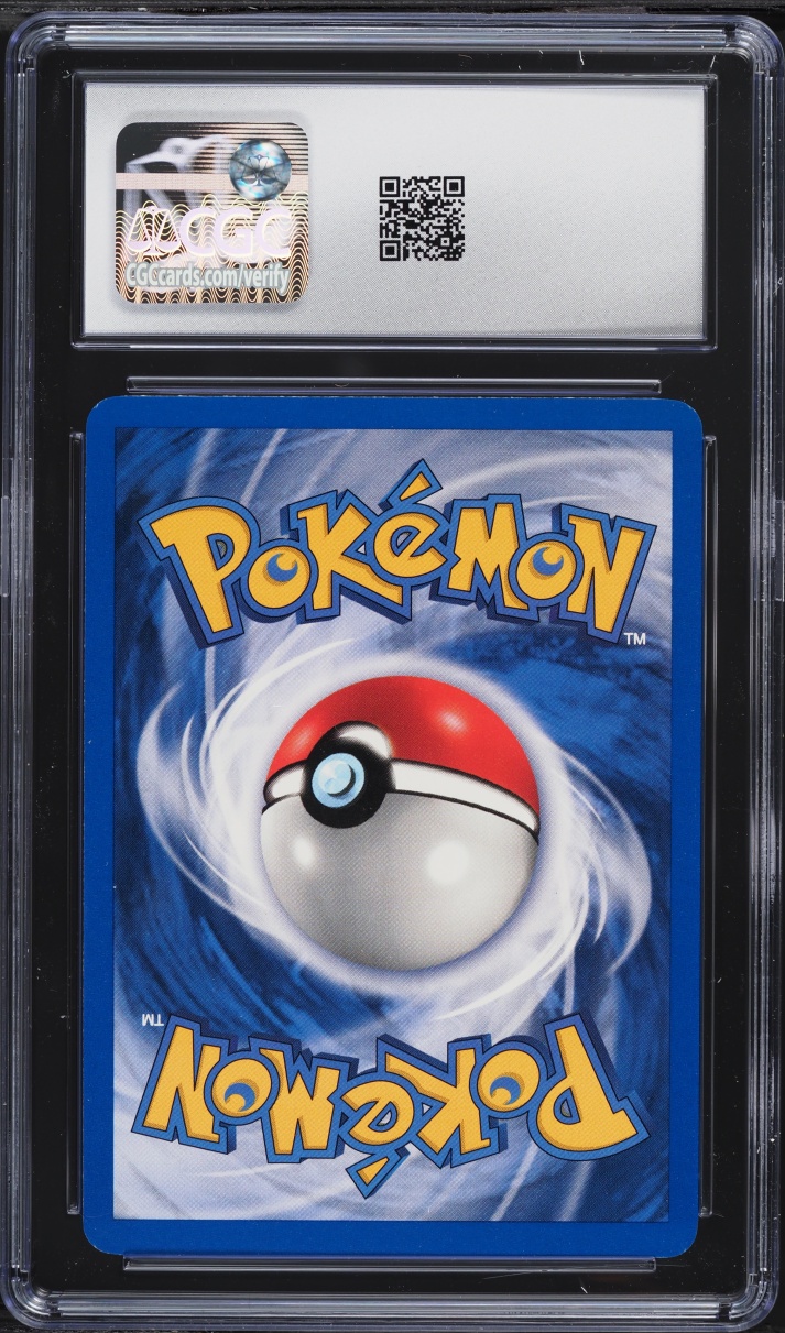 2000 Pokemon Gym Heroes 1st Edition Erika's Clefairy #25 CGC 9 MINT