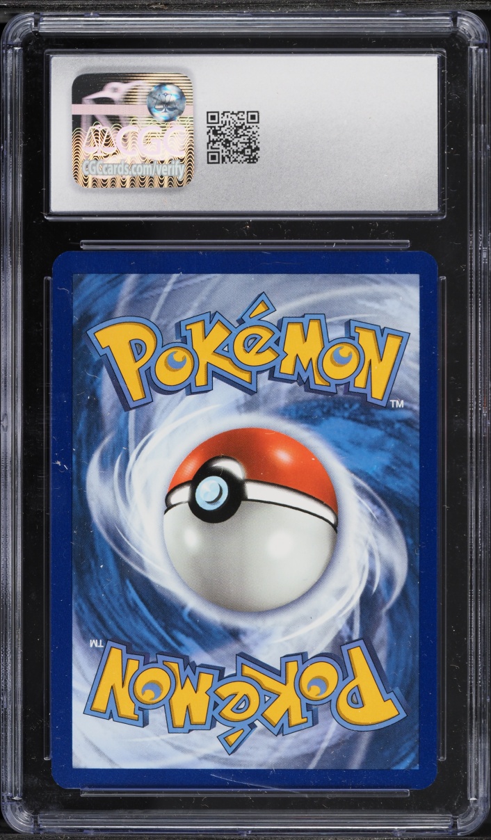 2020 Pokemon Sword & Shield Futsal Grookey On The Ball #3 CGC 10 GEM MINT