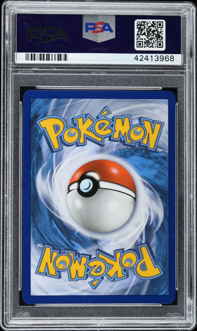 2018 Pokemon Sun & Moon Forbidden Light Secret Rainbow Rare Xerneas GX #139 PSA 10 GEM MINT