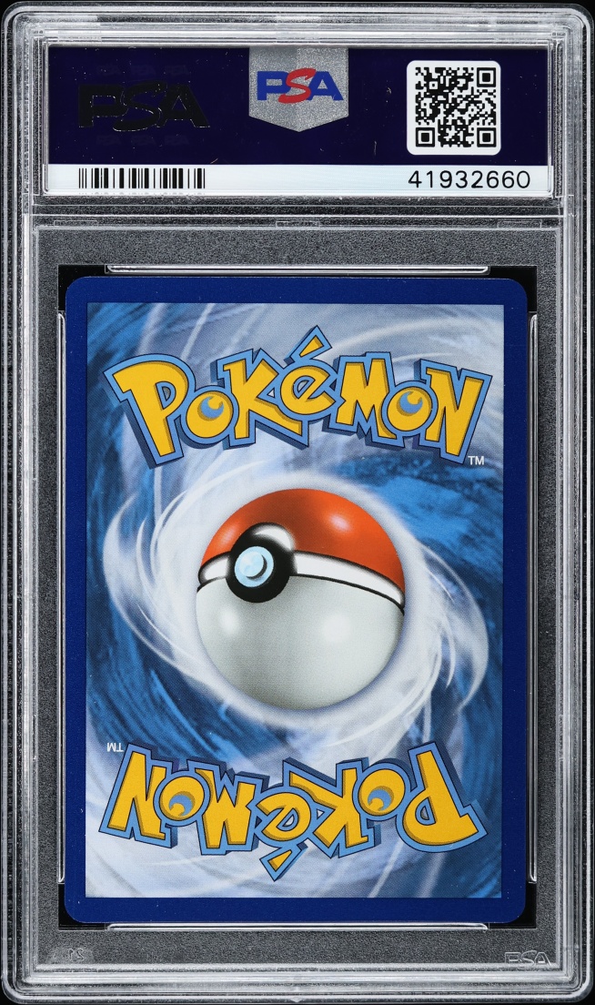 2018 Pokemon Sun & Moon Forbidden Light Full Art Xerneas GX #126 PSA 10 GEM MINT
