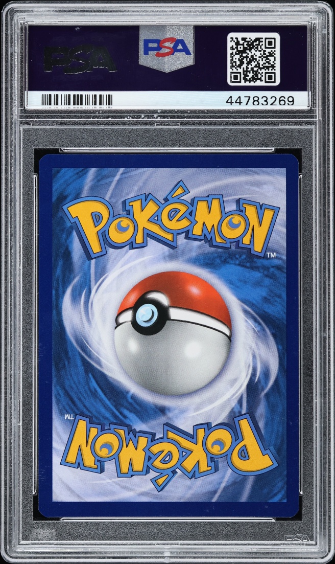 2017 Pokemon Sun & Moon Promo Shining Legends Super Premium Holo Shining Celebi #SM79 PSA 10