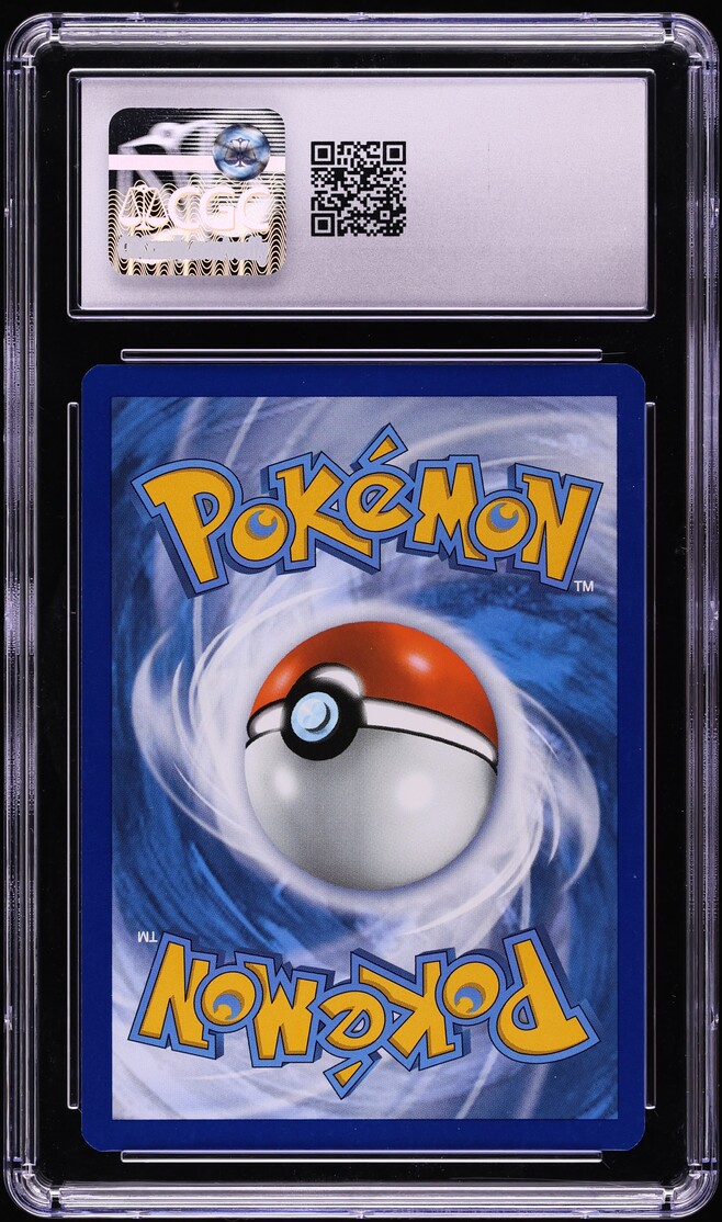 2020 Pokemon SWSH Black Star Promo Pin Collection Holo Morpeko #SWSH031 CGC 10 GEM MINT