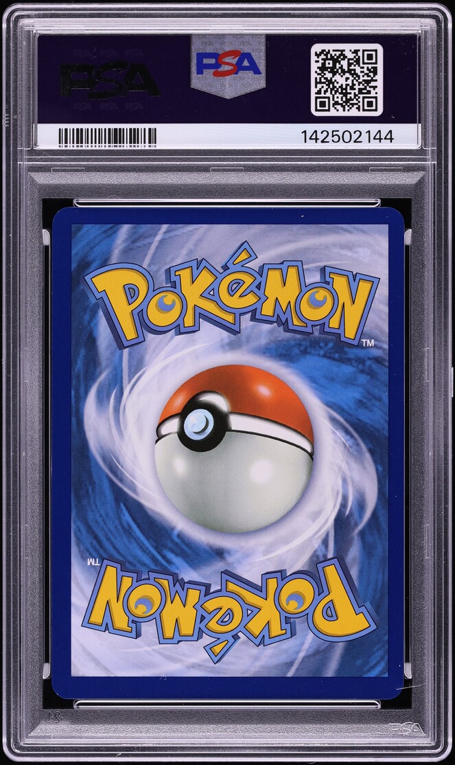 2024 Pokemon Scarlet & Violet Shrouded Fable IR Persian #78 PSA 9 MINT
