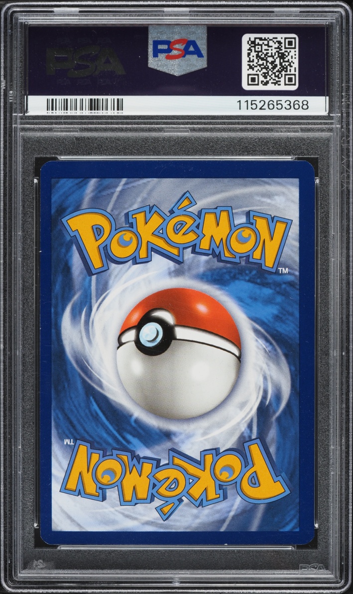 2023 Pokemon Scarlet & Violet Obsidian Flames SIR Charizard Ex #223 PSA 8 NM-MT