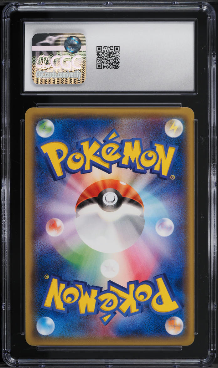 2015 Pokemon Japanese XY Emerald Break 1st Edition Articuno #16 CGC 10 GEM MINT