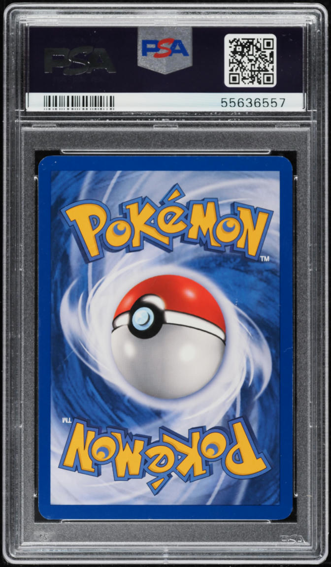 1999-2000 Pokemon Fossil Omastar #40 PSA 10 GEM MINT