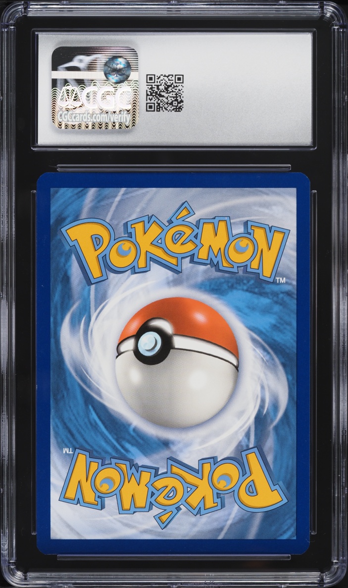 2020 Pokemon Sword & Shield Promo Vivid Voltage Prerelease Lugia #SWSH069 CGC 9.5 MINT+