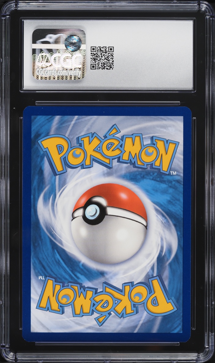 2020 Pokemon Sword & Shield Black Star Promo Vivid Voltage Prerelease Lugia #SWSH069 CGC 9 MINT