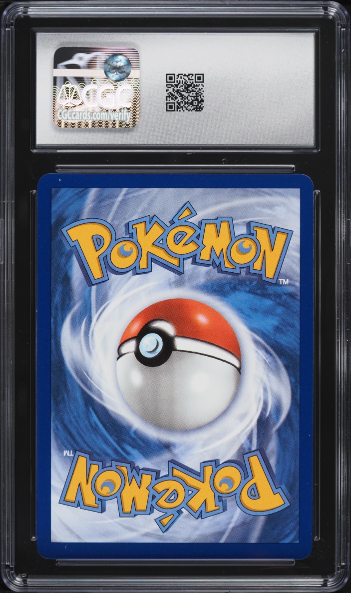 2026 Pokemon Mega Evolution Perfect Order Full Art Yveltal ex #105 CGC 10 GEM MINT