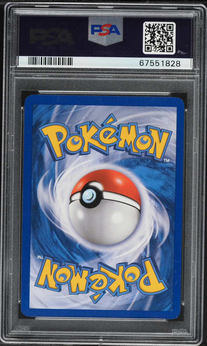 2009 Pokemon Platinum Arceus Holo Salamence #8 PSA 10 GEM MINT