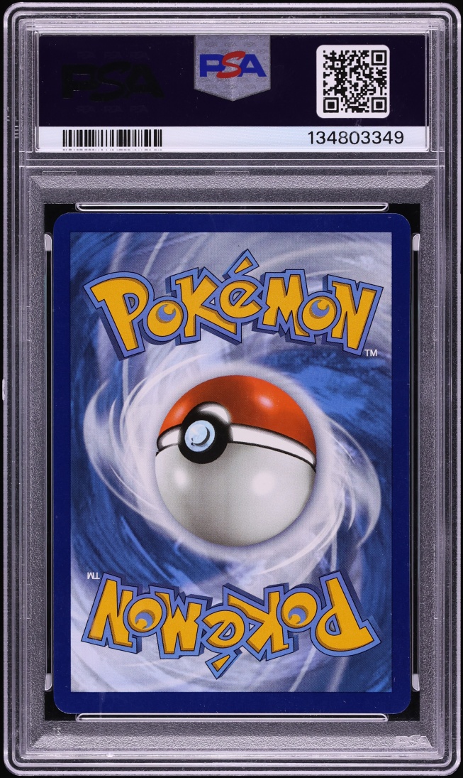 2021 Pokemon Sword & Shield Evolving Skies Alt Art Umbreon VMAX #215 PSA 10 GEM MINT