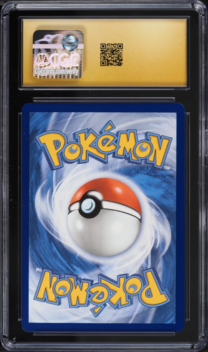 2026 Pokemon Mega Evolution Perfect Order IR Clefairy #94 CGC 10 PRISTINE
