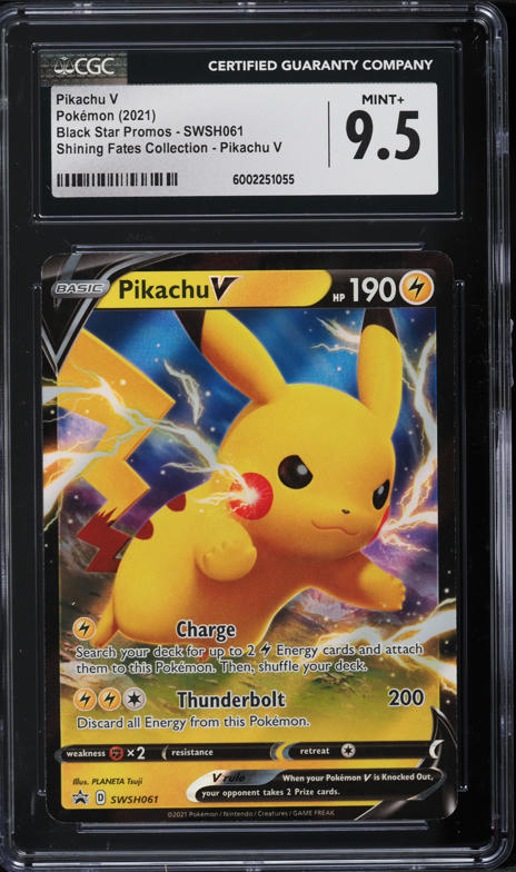 2021 ピカチュウV 25th Anniversary 2021 Pokemon Japanese SWSH 25th Anniversary Pikachu V #20