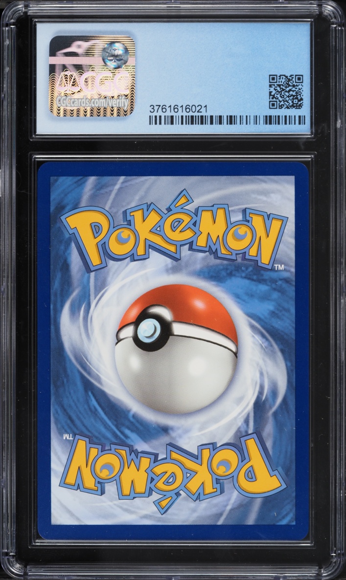 2020 Pokemon Sword & Shield Vivid Voltage Amazing Rare Zacian #82 CGC 9 MINT
