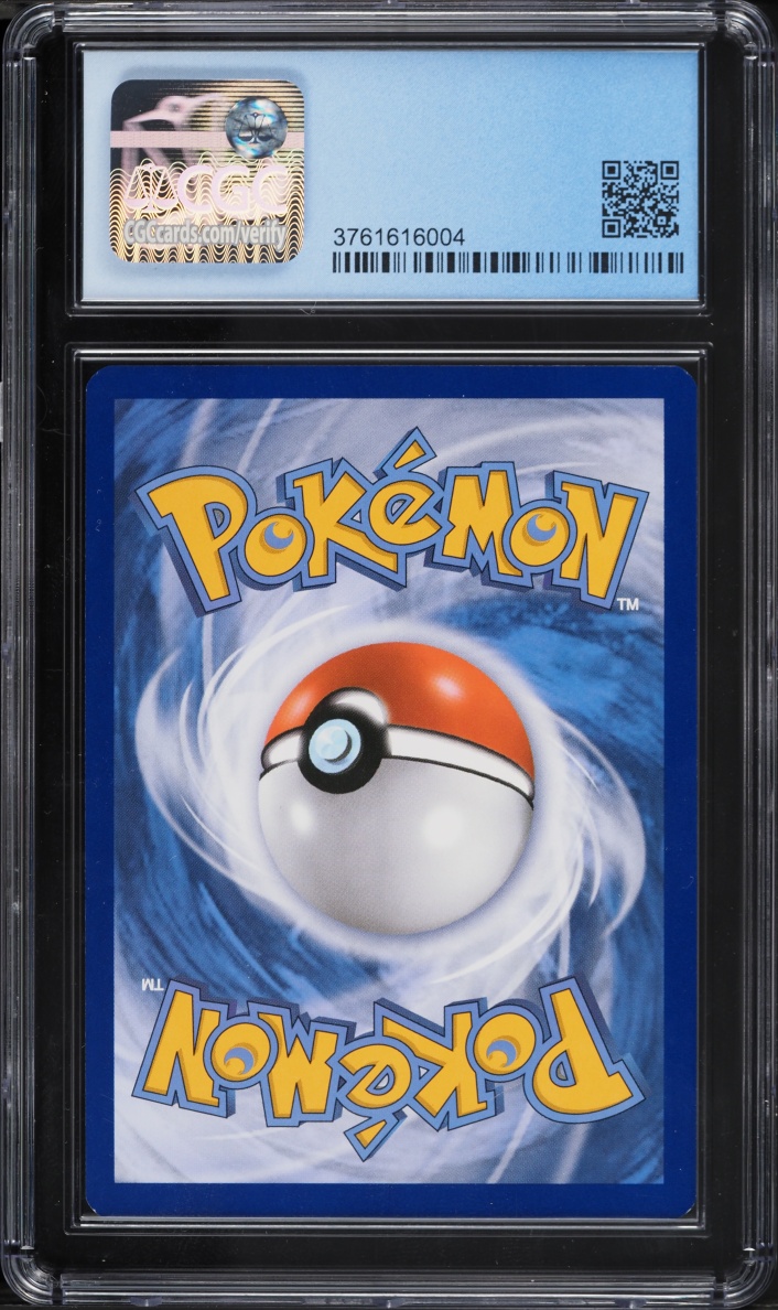 2016 Pokemon XY Evolutions Holo Charizard #11 CGC 8.5 NM-MT+