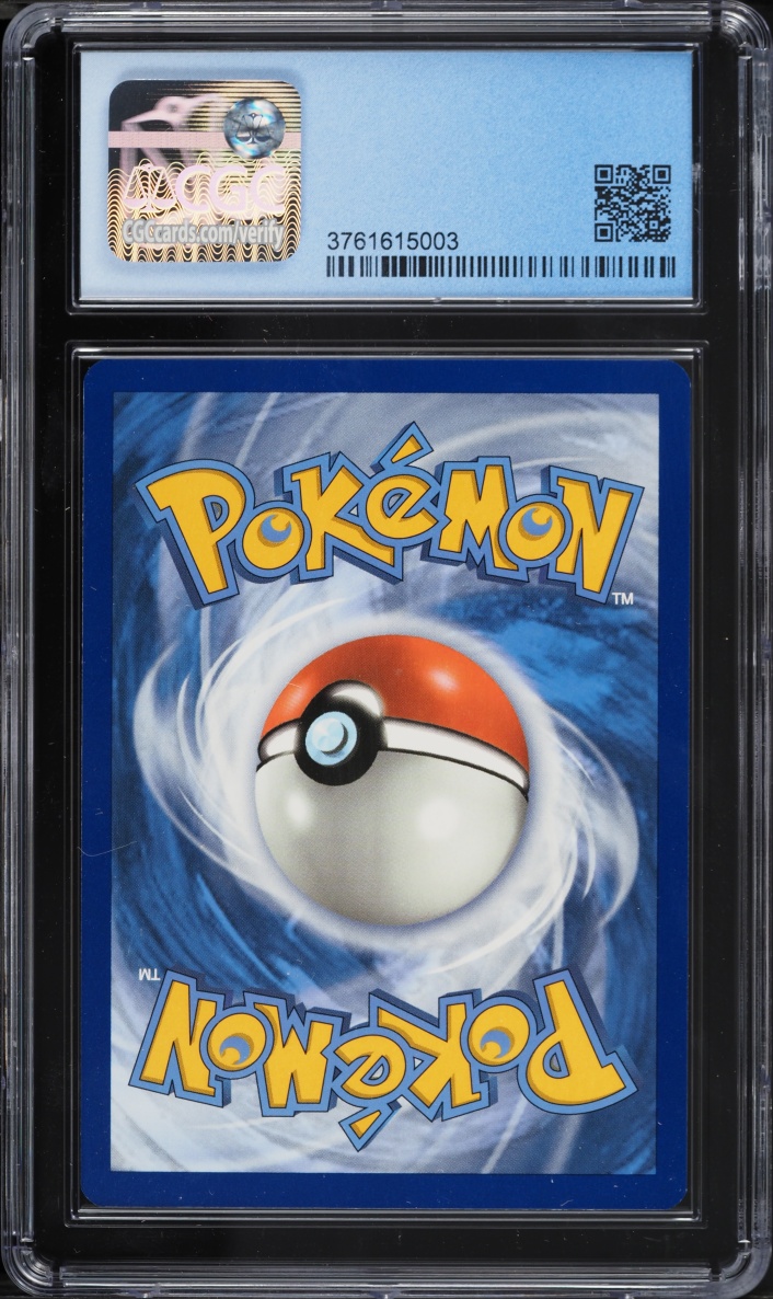 2020 Pokemon Sword & Shield Vivid Voltage Charizard #25 CGC 9 MINT