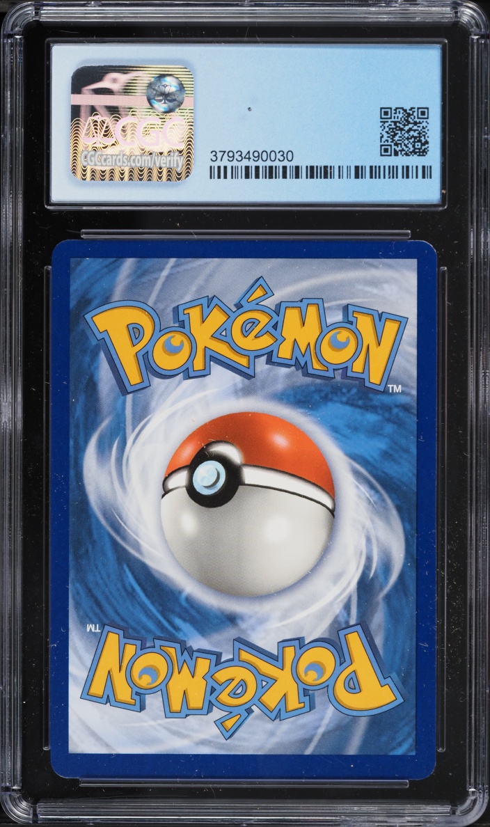 2020 Pokemon Sword & Shield Vivid Voltage Amazing Rare Raikou #50 CGC 9 MINT