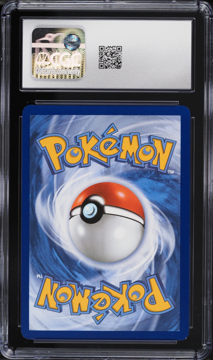 2025 Pokemon Scarlet & Violet Journey Together Gold Rare N's Zoroark Ex #189 CGC 9 MINT