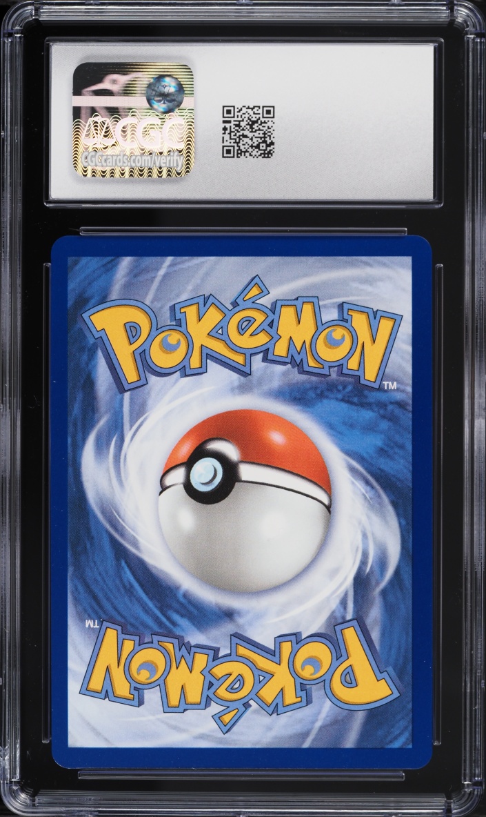 2026 Pokemon Mega Evolution Perfect Order Holo Mega Clefable Ex #31 CGC 9.5 MINT+