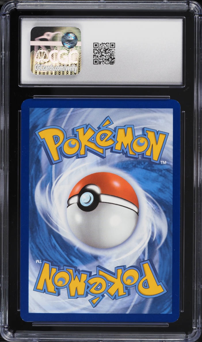 2025 Pokemon Scarlet & Violet Black Bolt IR Braviary #155 CGC 9 MINT