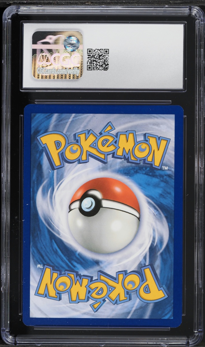 2023 Pokemon Scarlet & Violet Paradox Rift SIR Roaring Moon ex #251 CGC 8.5 NM-MT+